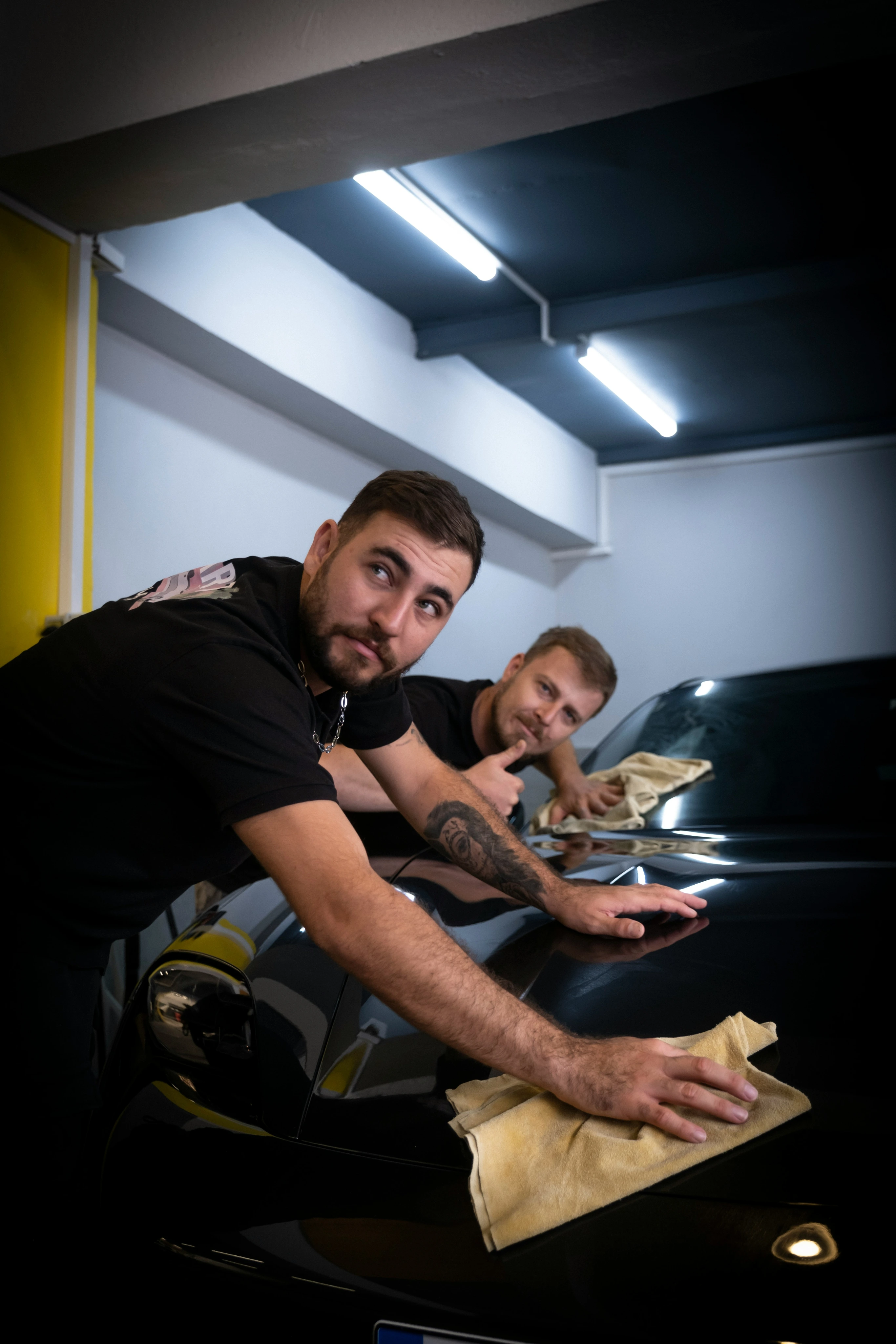 DPF cleaner