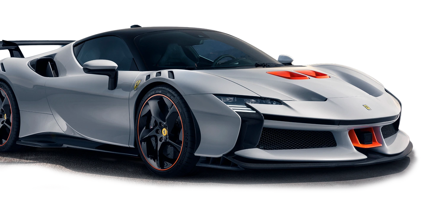 Ferrari car service