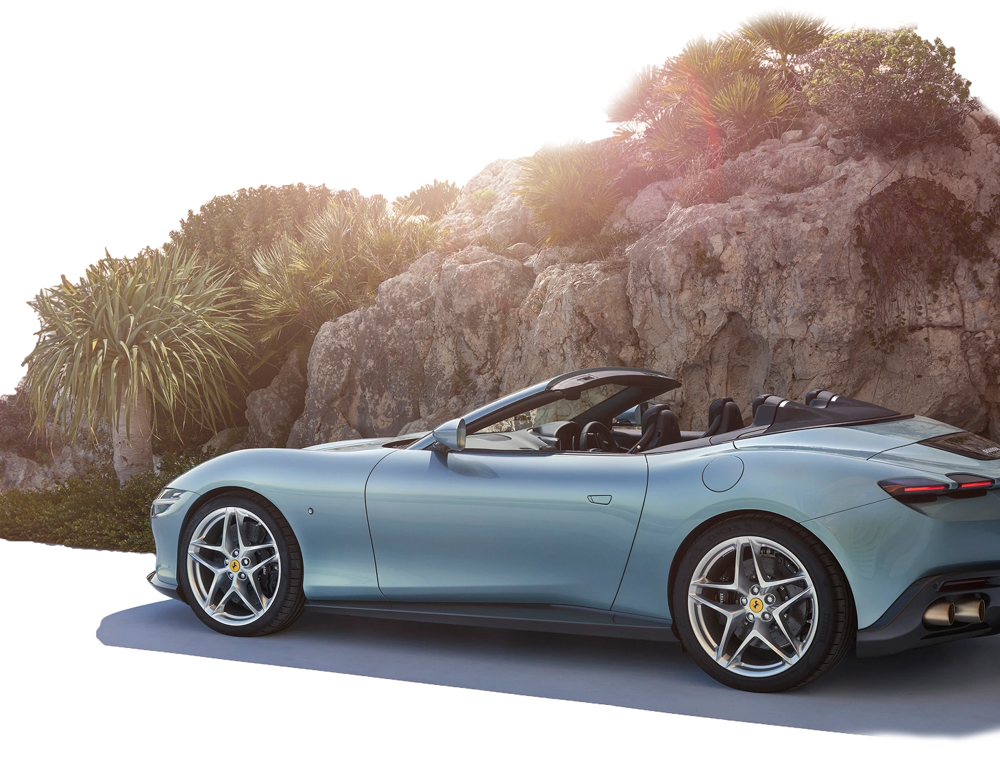 Ferrari Service Logbook
