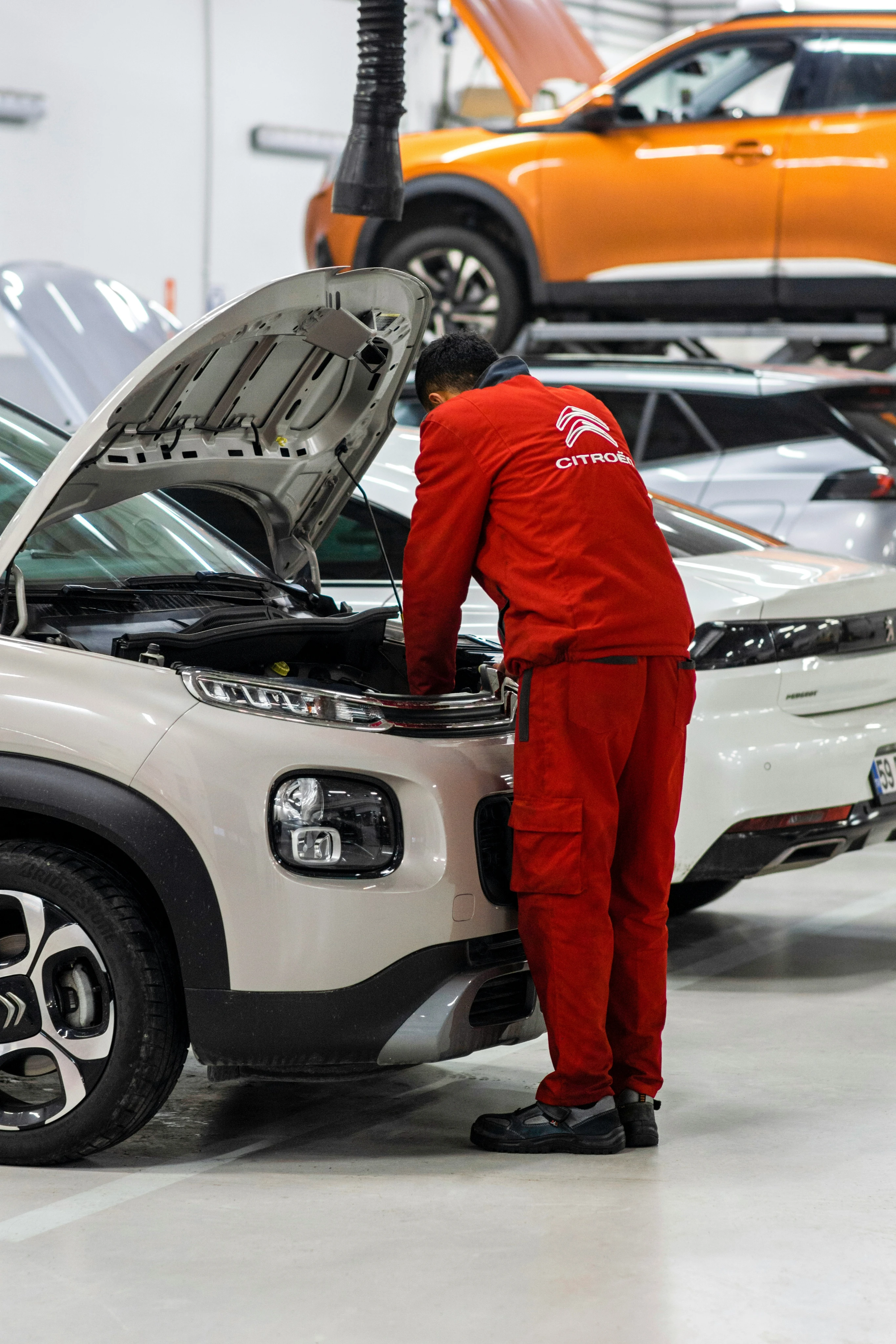 ECU Tuning and Automotive