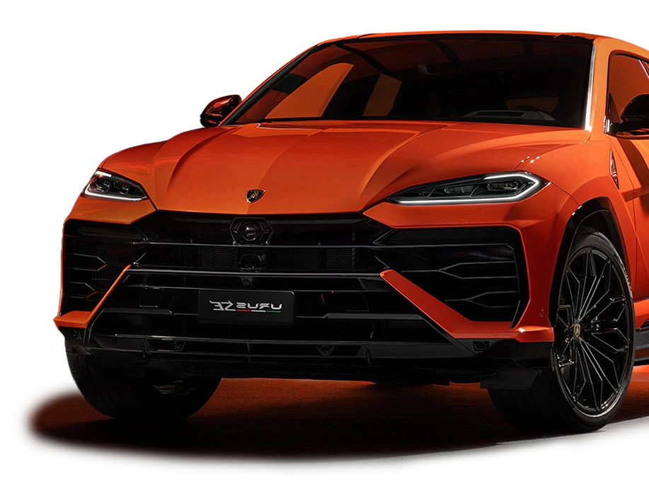 Lambo urus Car Service Newcastle
