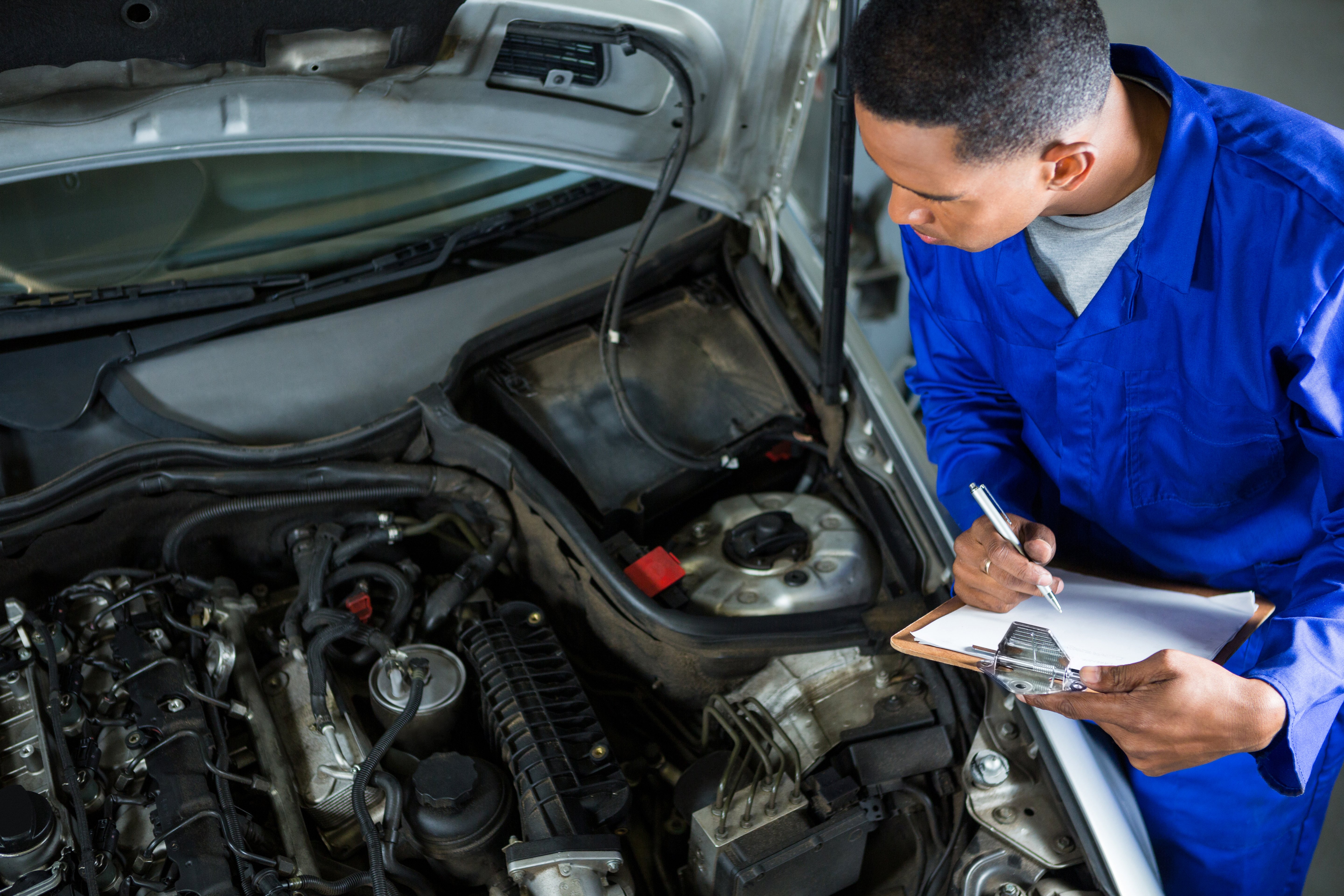 Logbook service newcastle