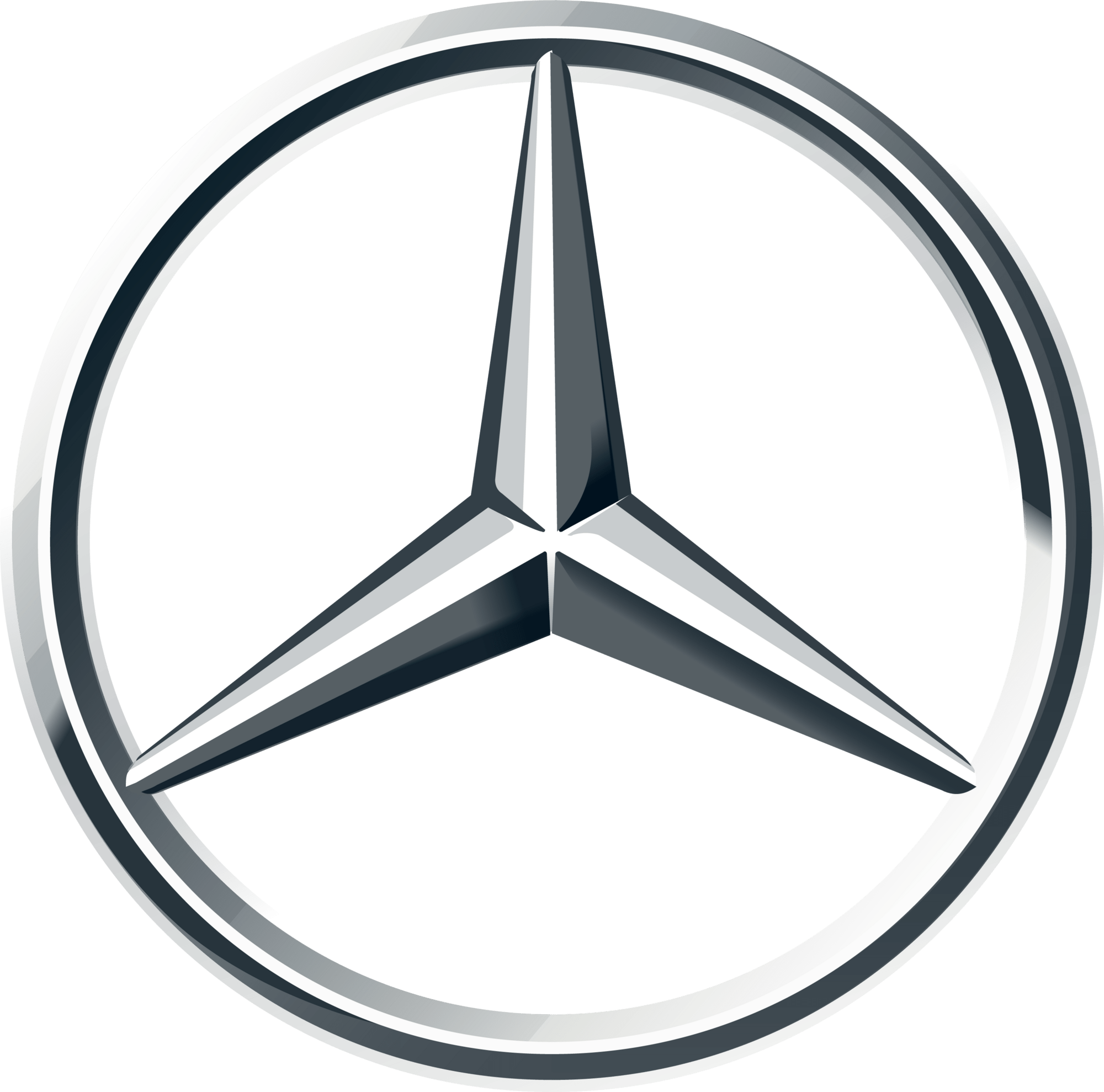 Mercedes Benz logo