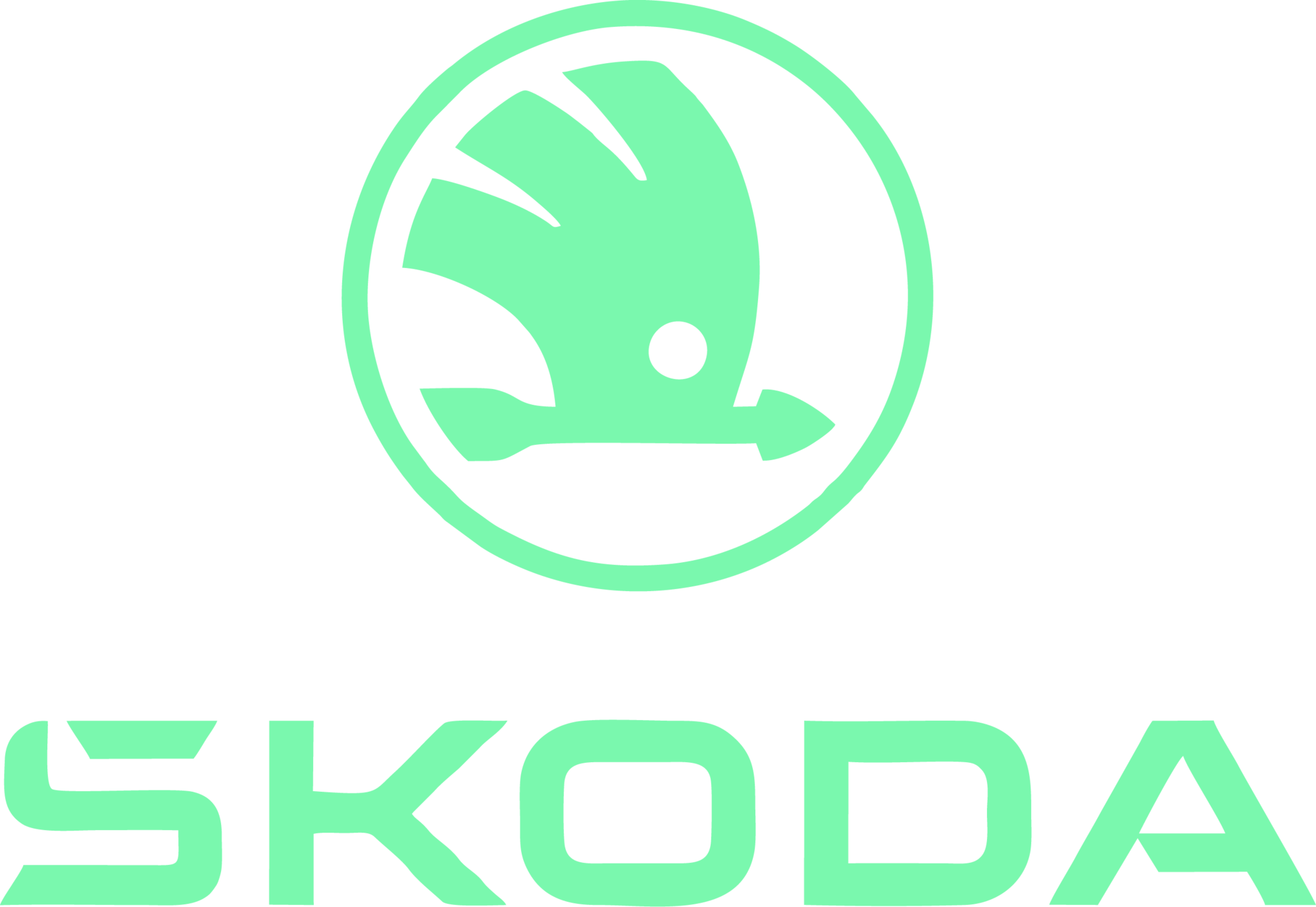 Skoda logo