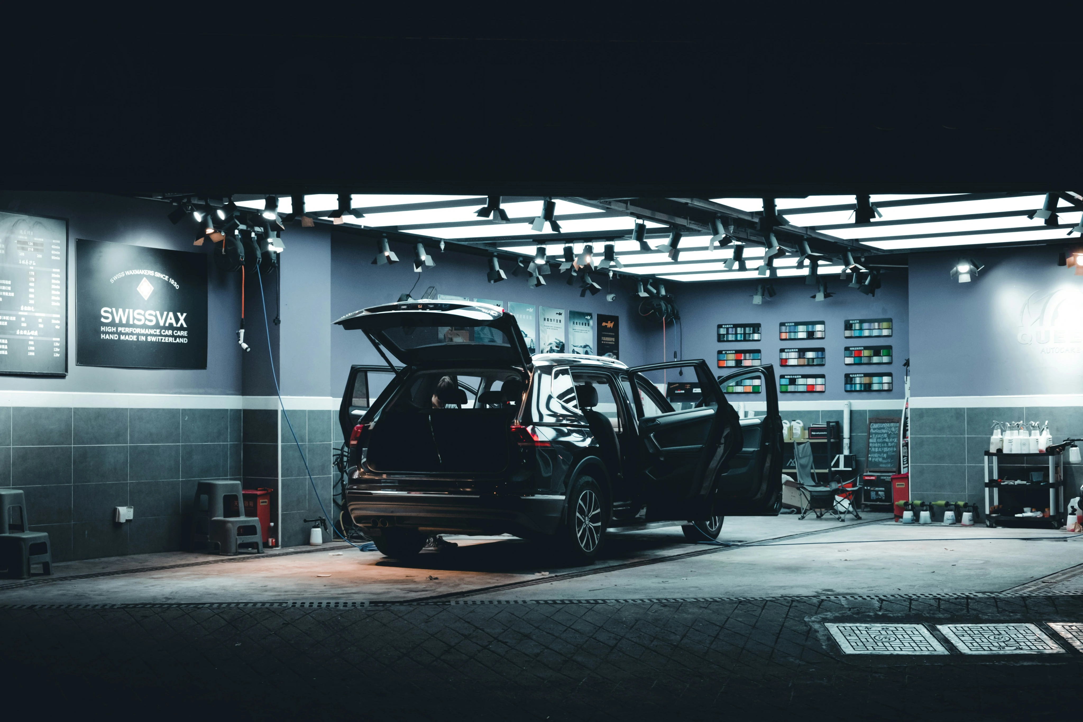 Transmission service Newcastle