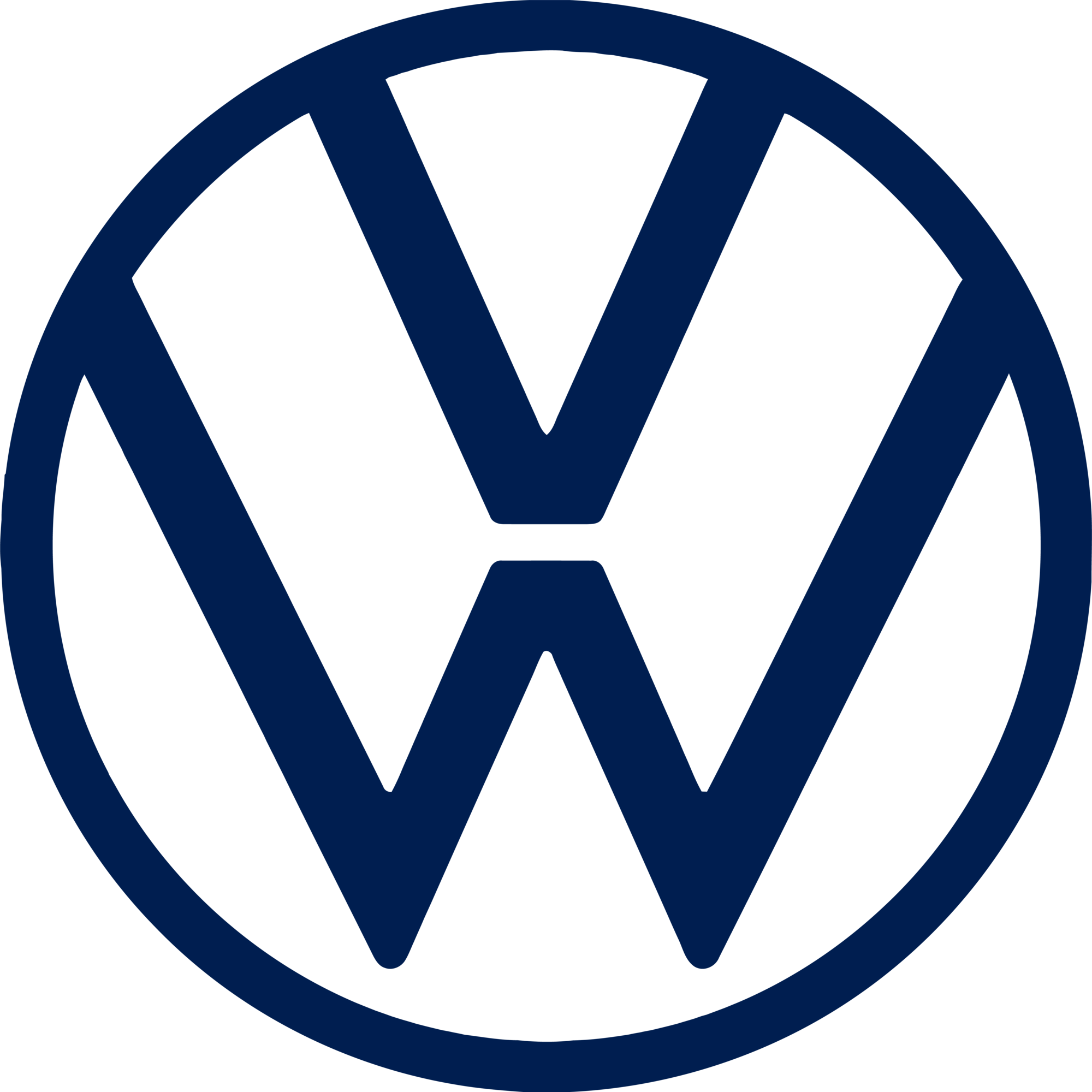 Volkswagen logo